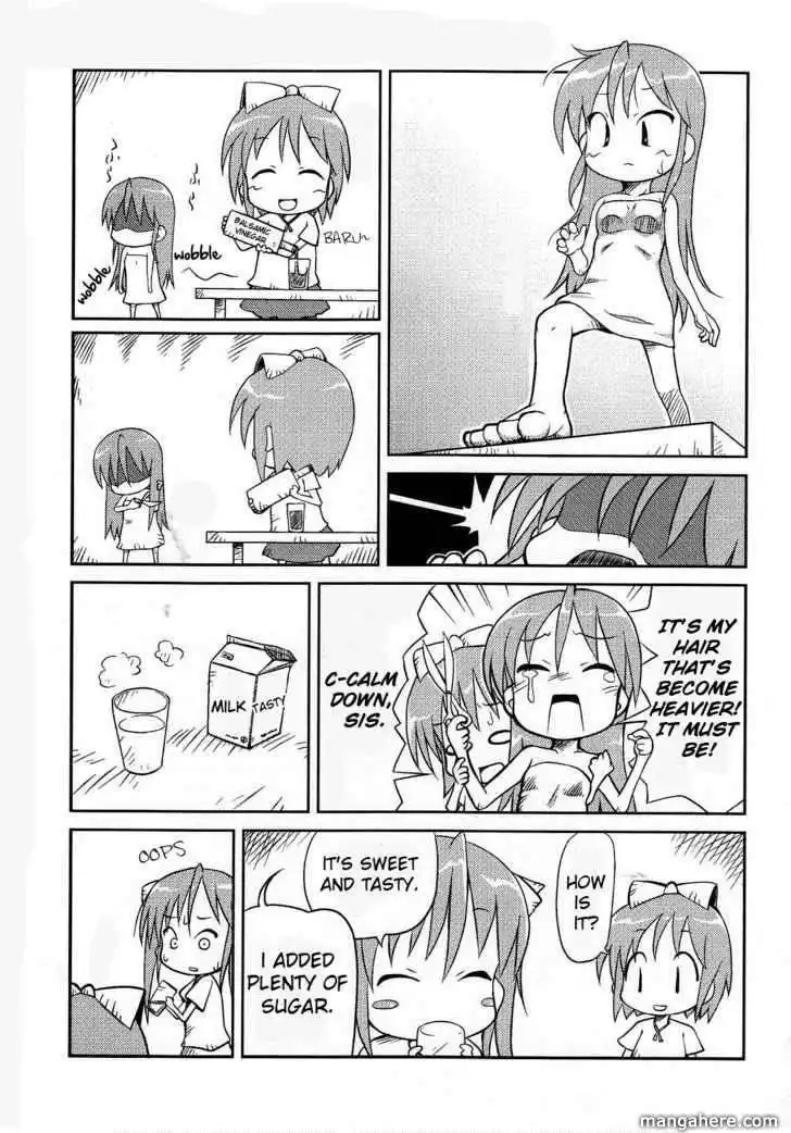 Lucky Star Comic a la Carte Chapter 15 1